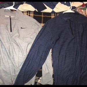 Nike Quarter Zip Bundle